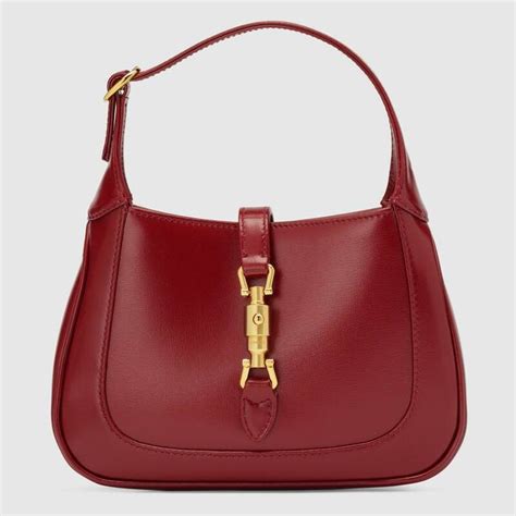 cherry red bag gucci|gucci pouch bag women's.